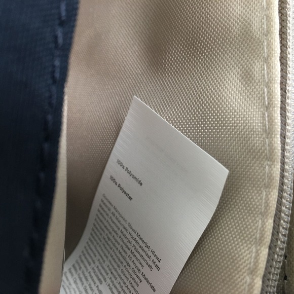 Kipling AC8150 Rubi Wallet, Women's Size 7.5" x 3.75" x 1.5" - True Blue Tonal - Picture 11 of 13